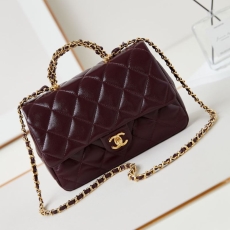 Chanel Top Handle Bags